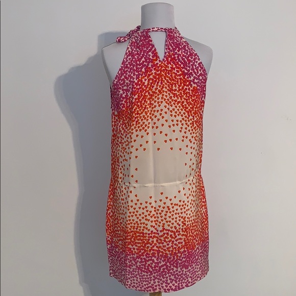 BCBGMAXAZRIA Heart Dress - Picture 3 of 3